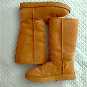 Uggs (long boot)